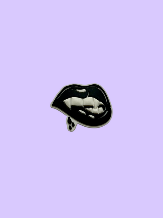 Vampire Blood Croc Charm