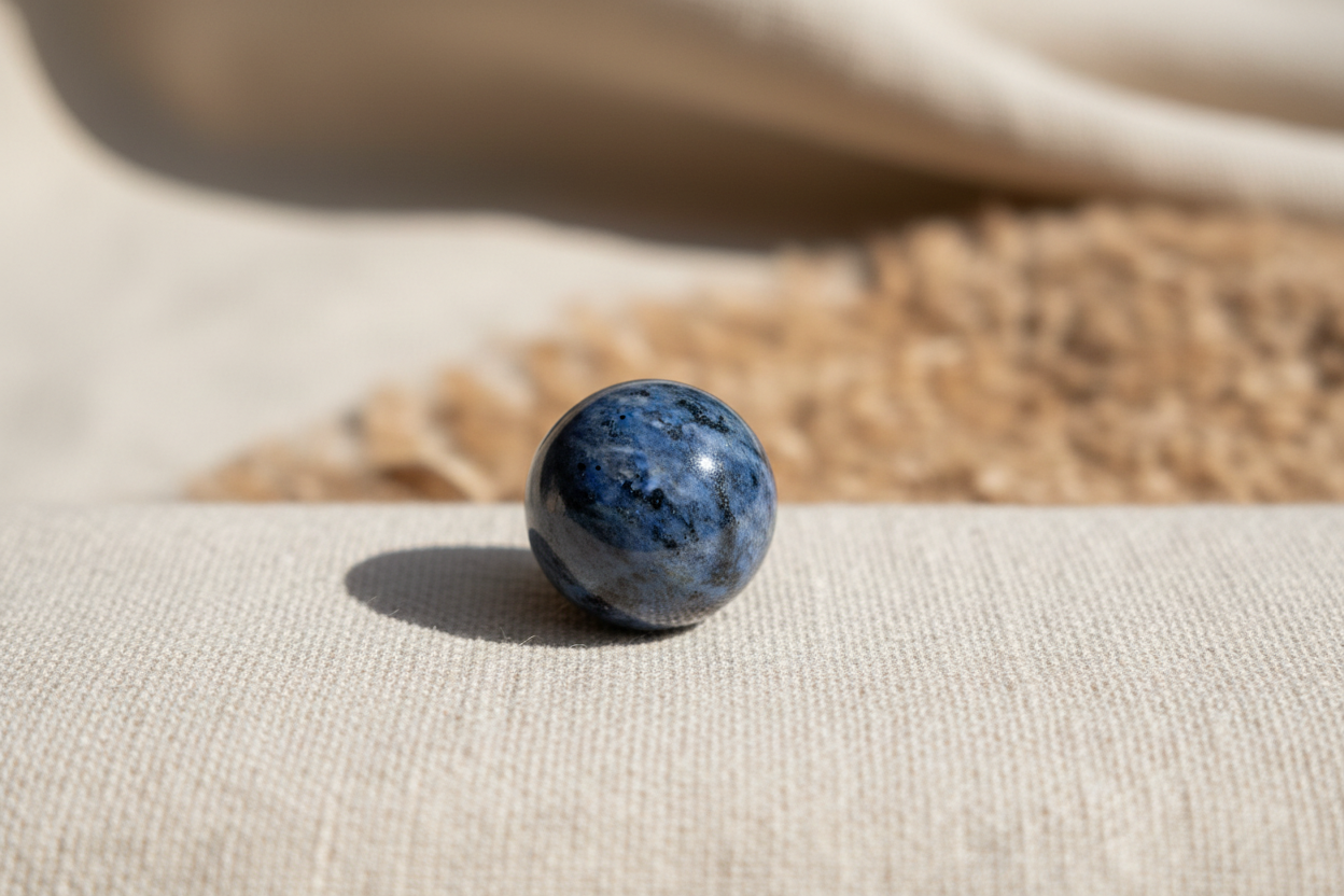 Sodalite Sphere