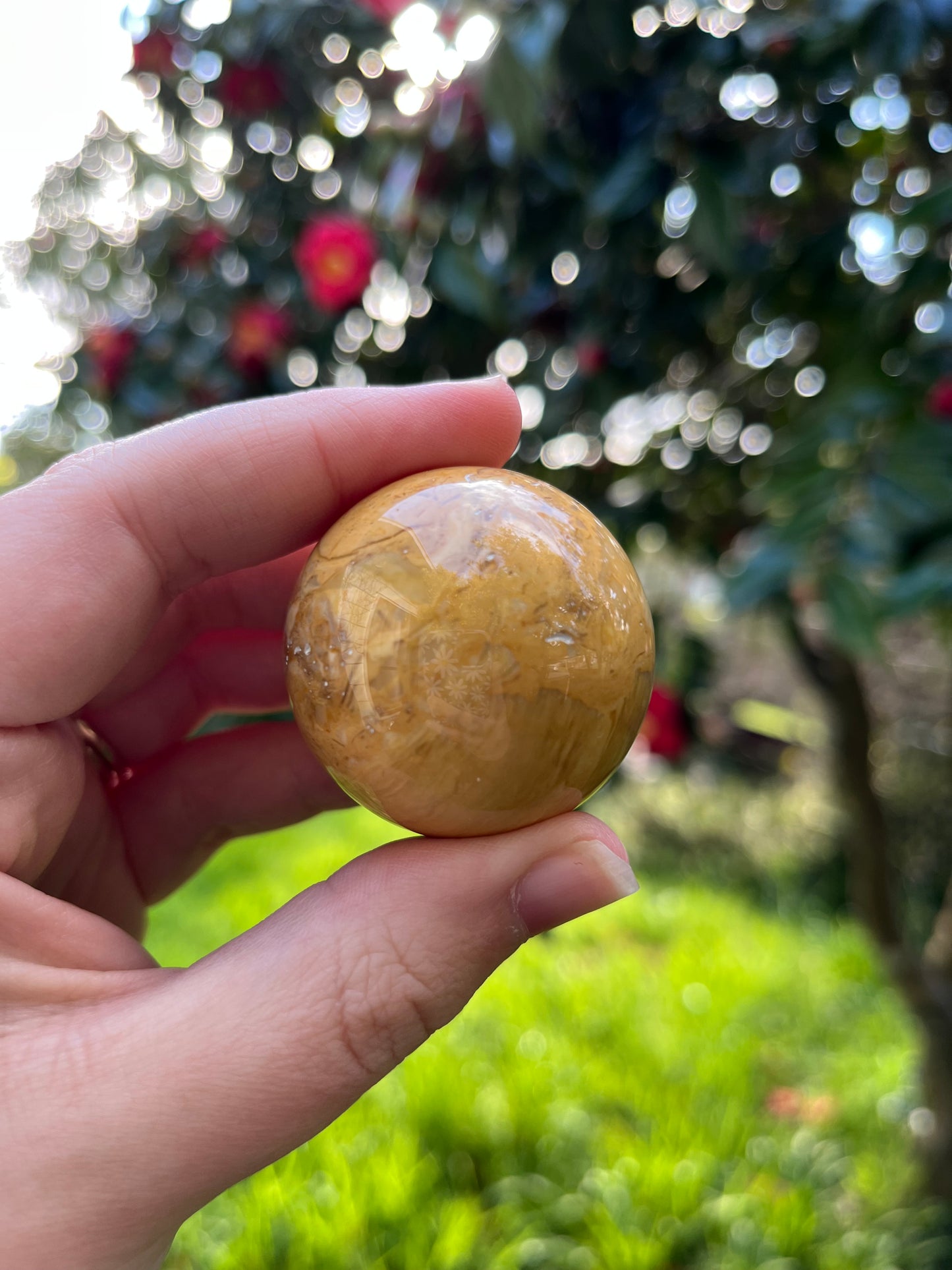 Mookaite Sphere