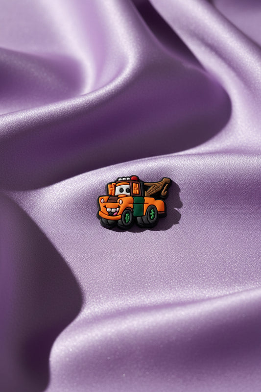 Mater Croc Charm