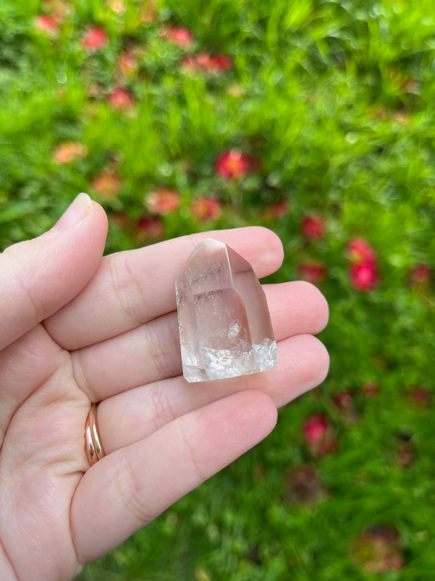 Quartz Mini Point #2