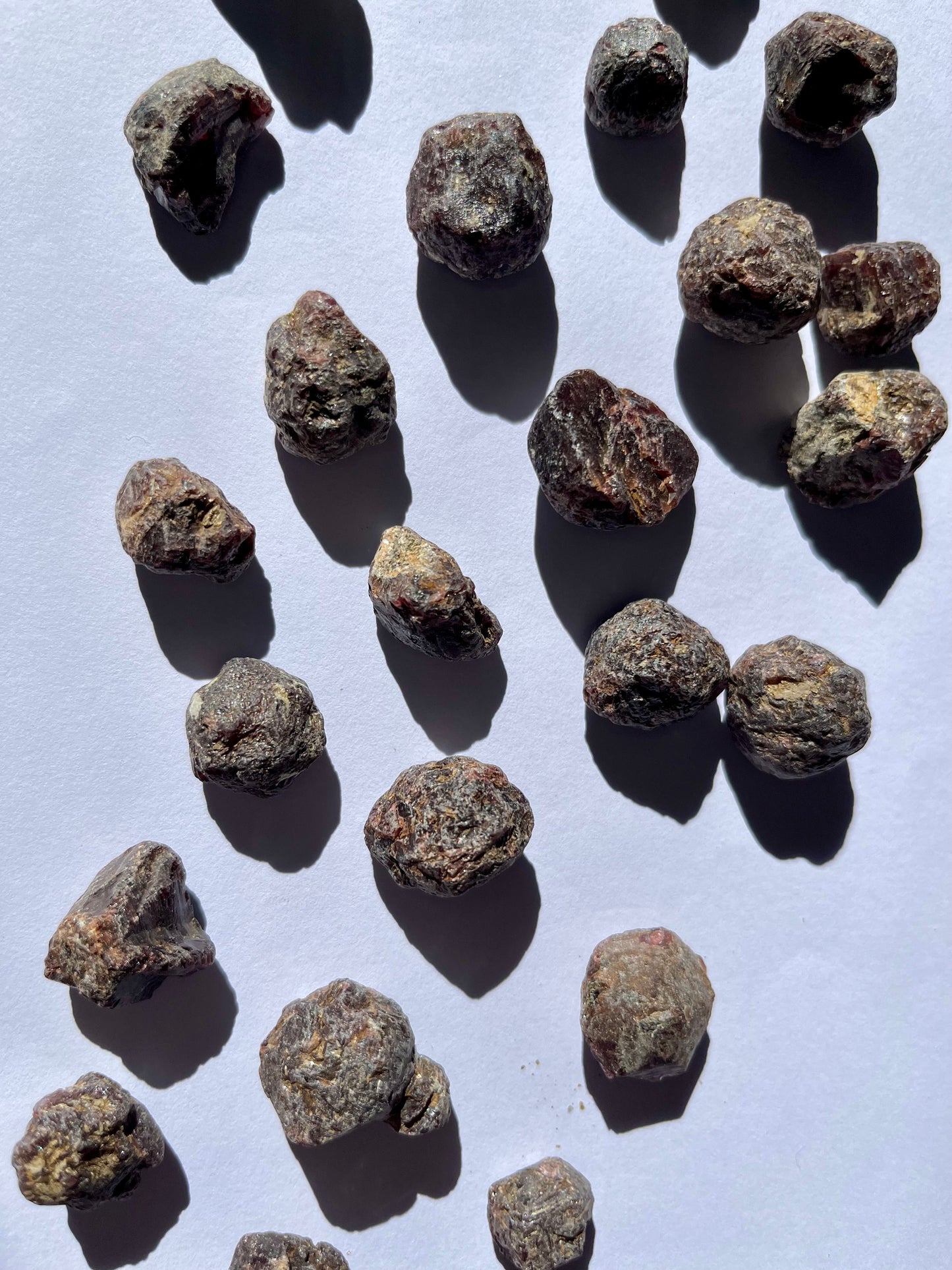 Garnet - Rough