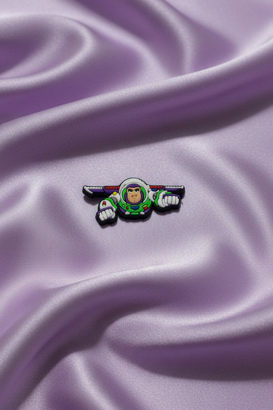 Buzz Lightyear Croc Charm