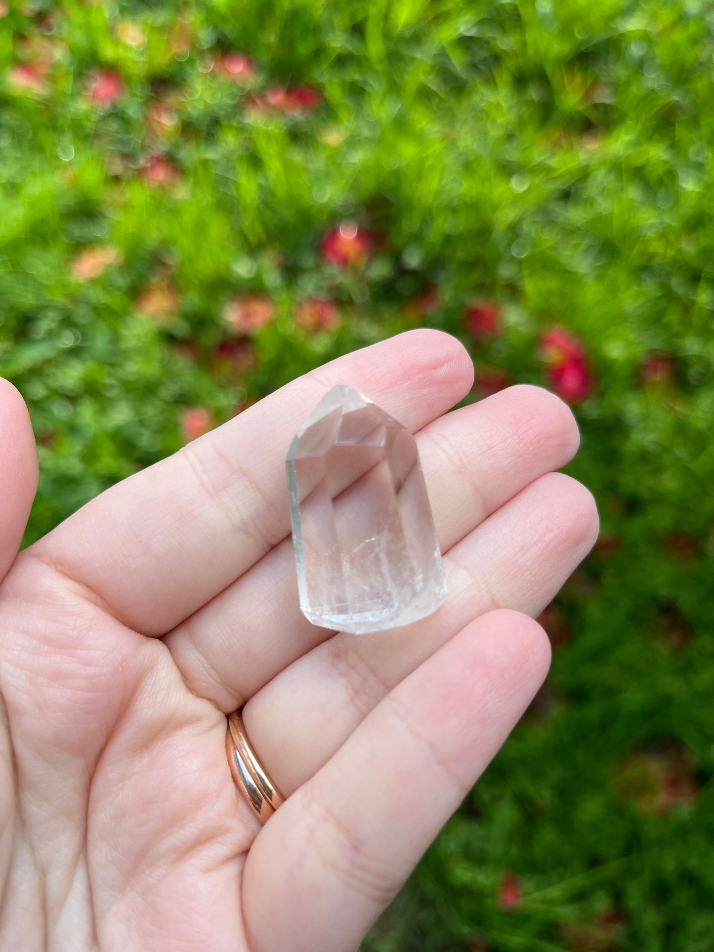 Quartz Mini Point #3