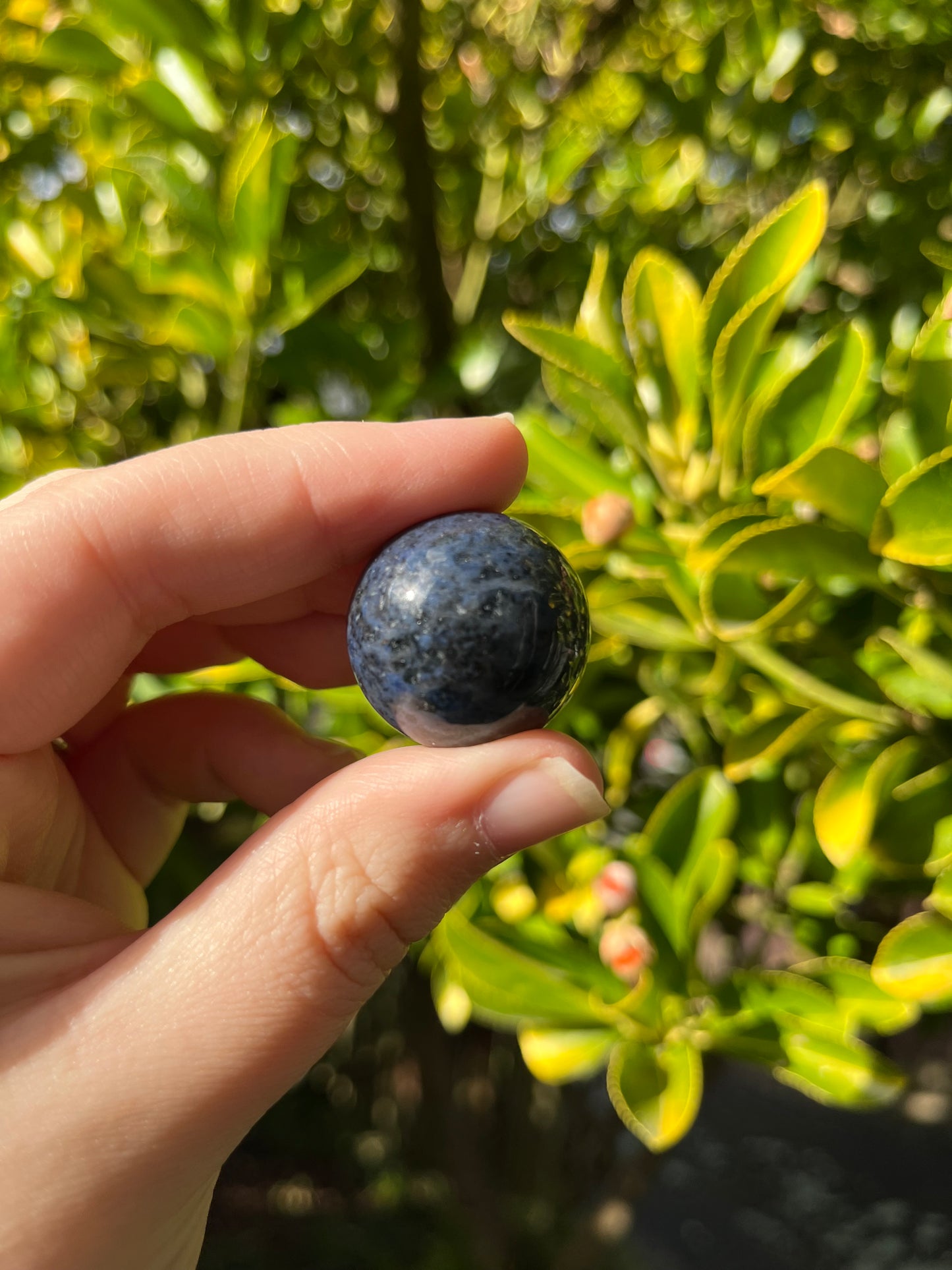 Sodalite Sphere #2