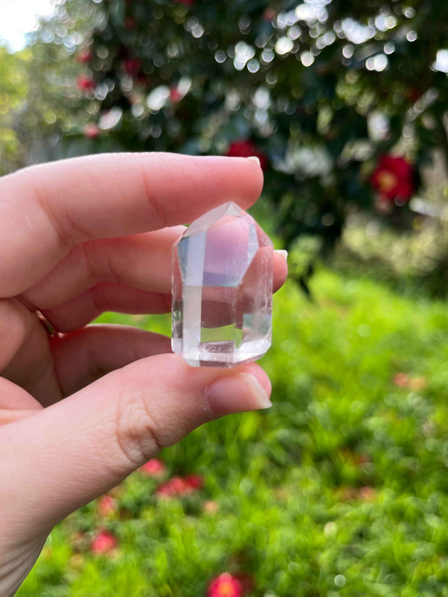 Quartz Mini Point #1