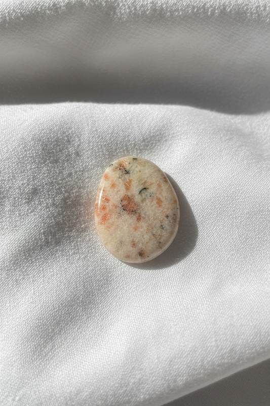 Sunstone Flat Stone