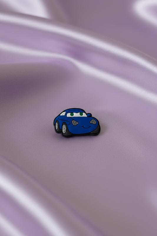 Cars Croc Charm
