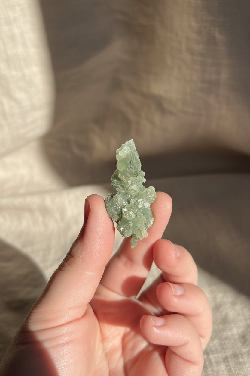 Prehnite Specimen
