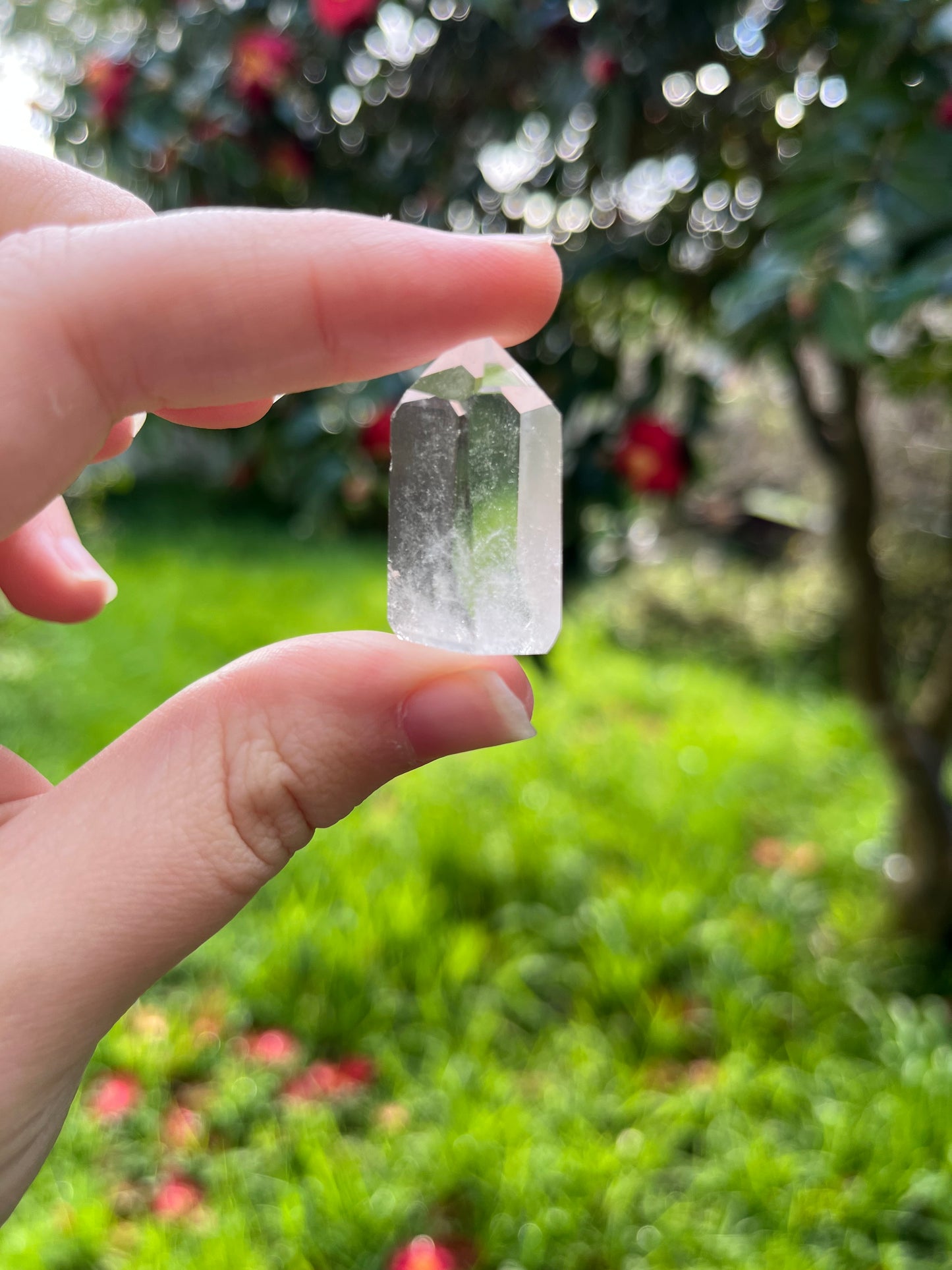 Quartz Mini Point #3