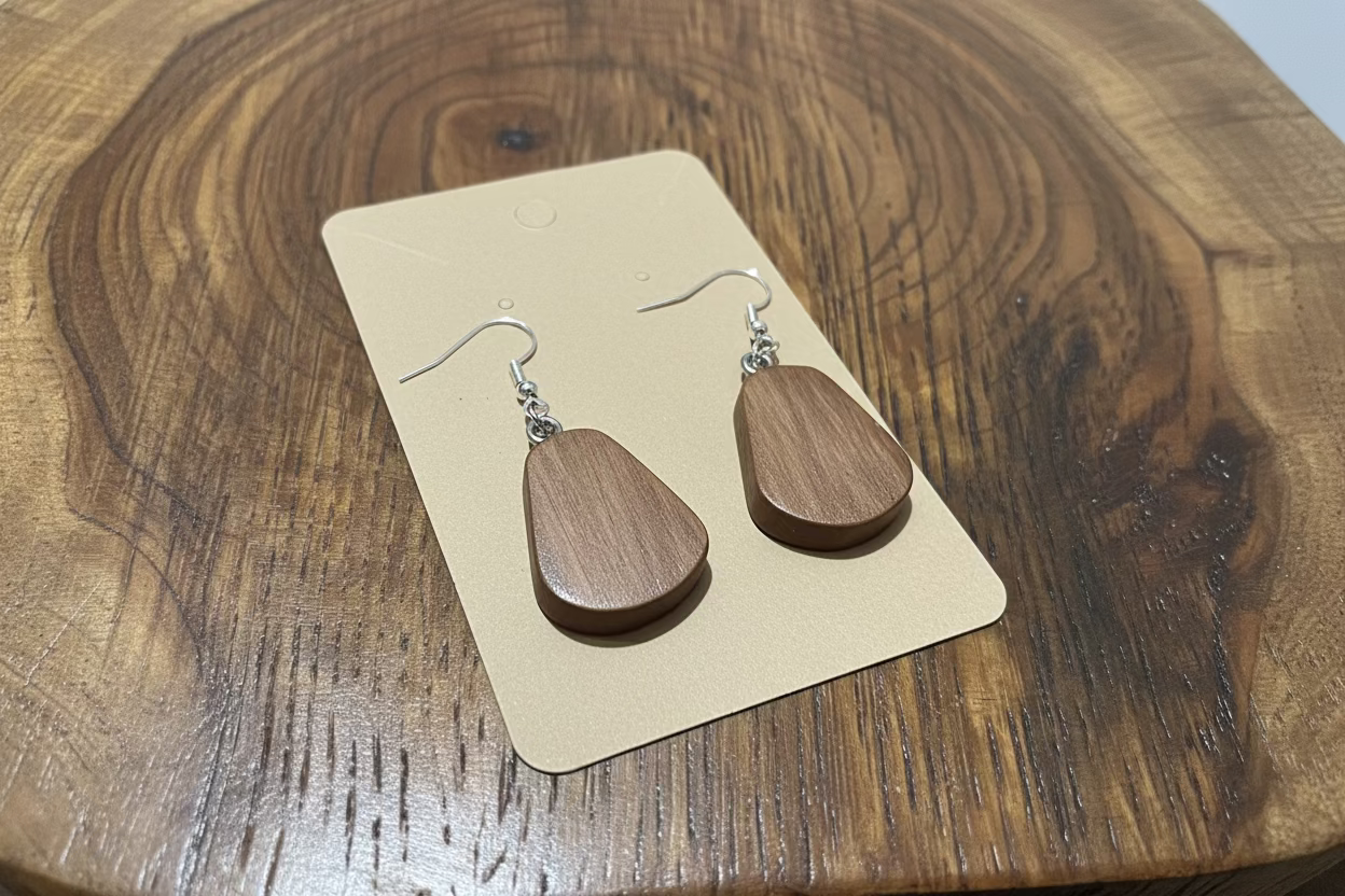 Rimu Earrings