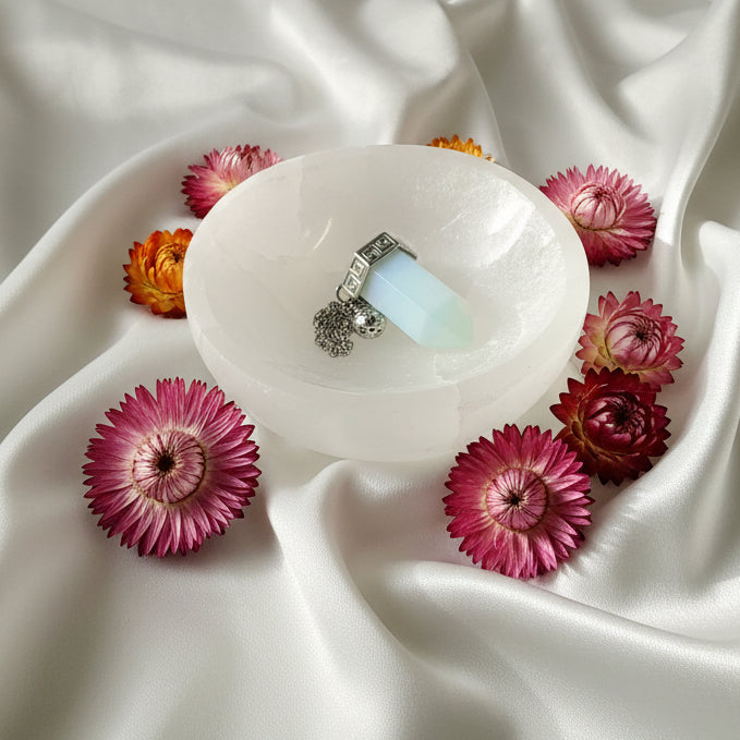 Opalite Pendulum NZ - Divination 