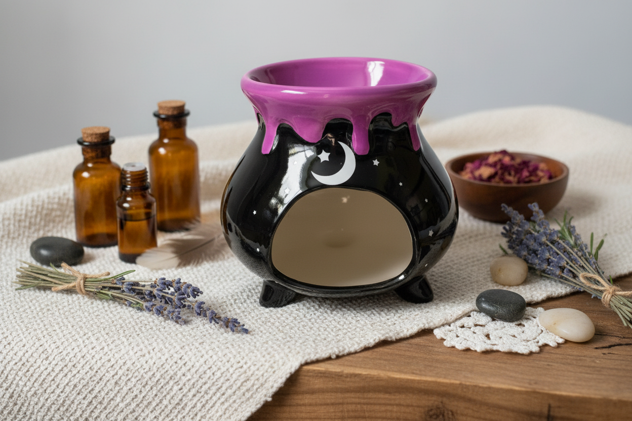 Witches Brew Oil & Wax Melter