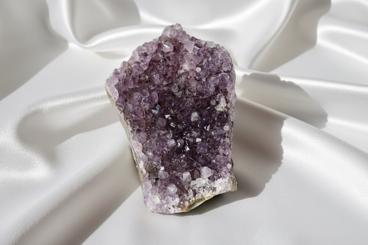 Amethyst Cluster Crystal NZ